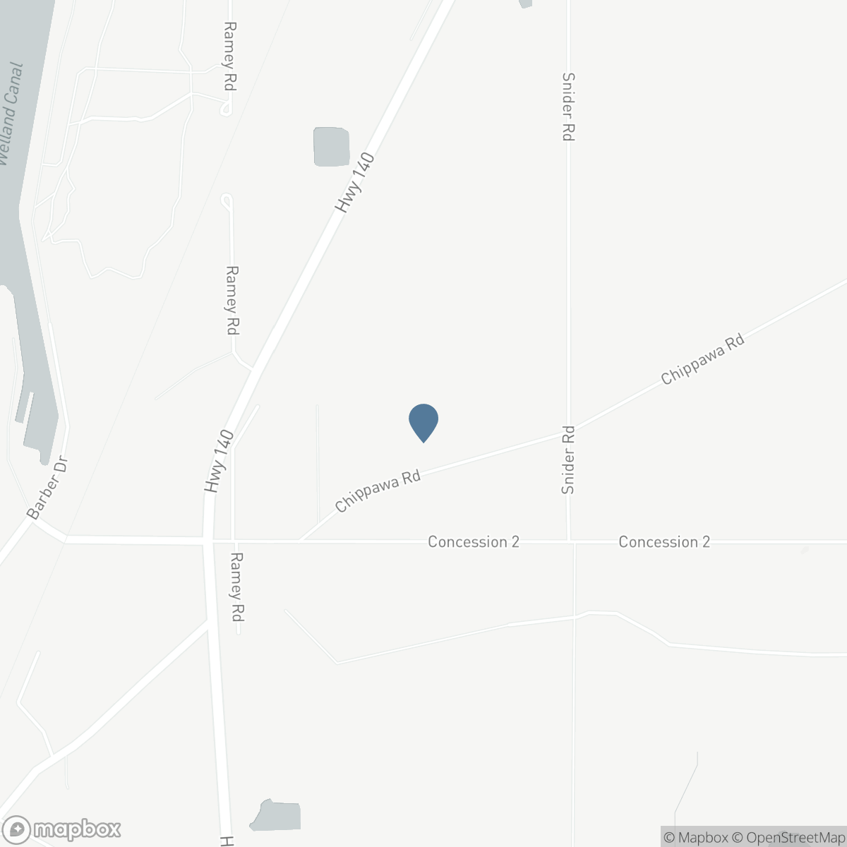 458 CHIPPAWA ROAD, Port Colborne, Ontario L3K 5V5